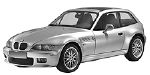 BMW E36-7 C3647 Fault Code