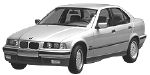 BMW E36 C3647 Fault Code