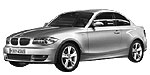 BMW E82 C3647 Fault Code