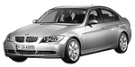 BMW E90 C3647 Fault Code