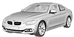 BMW F32 C3647 Fault Code